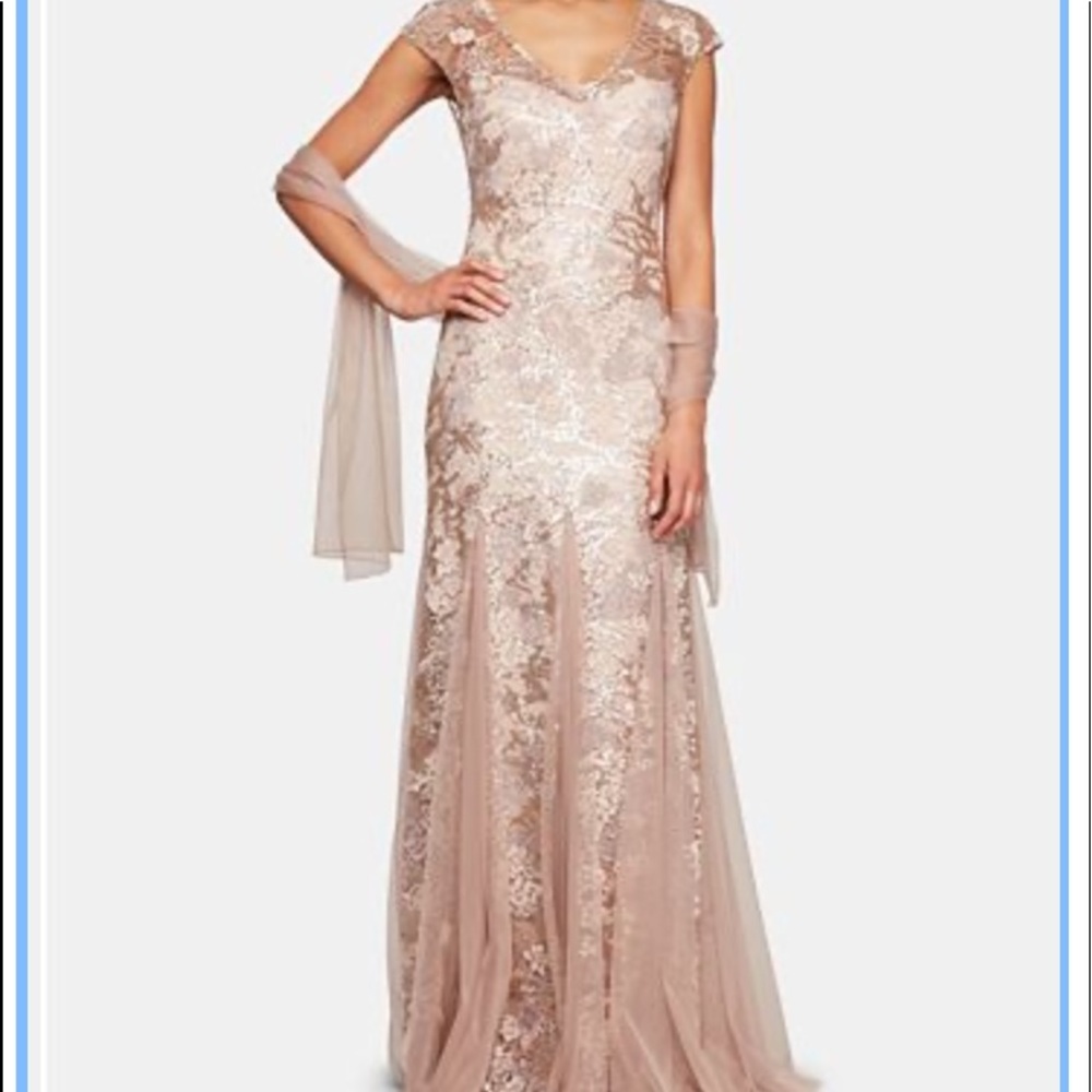 Alex Evenings formal dress